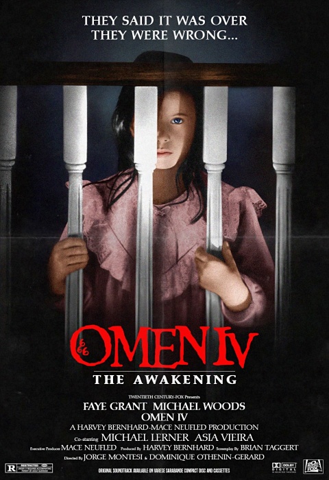 오멘 4 (Omen IV: The Awakening, 1991) : 네이버 블로그