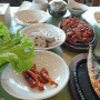 삼막사 쌈도둑 안양 한정식 맛집
