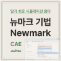 뉴마크 기법 (Newmark Method) - 알기 쉬운 CAE 용어