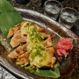 일산가로수길맛집 숙성사시미가 맛있는 화화 일산가로수길 메뉴