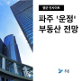 [멤버십 라이브] 파주운정신도시 부동산전망 2024년