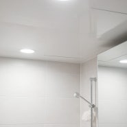 레드밴스 LED조명 슬림 다운라이트로 거실 간접조명 욕실 화장실 조명설치
