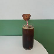 [선교동카페/광주카페] 귀여운 곰마들렌이 시그니처인 카페 :: 두두보네르