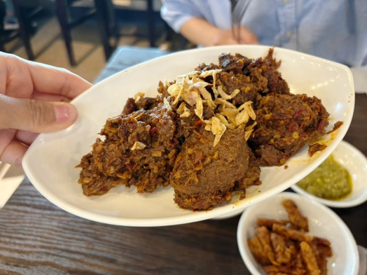 안산 다문화거리 맛집 세계 1위 음식 른당 Batavia 바타비아 주차팁 : 네이버 블로그
