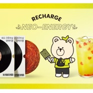 스타벅스 + NCT 콜라보레이션 음료 푸드 MD 카드 출시