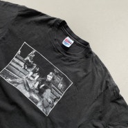Vintage 90’s Beastie Boys t shirts