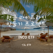 미국주식으로 인도 소비재에 투자하는 INCO ETF (Columbia India Consumer ETF)