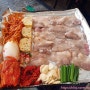 [서울송파] 잠실 석촌호수 냉삼 맛집 사람많은 '잠수교집' 잠실2 직영점 잠실 고기집