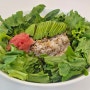 상추연구소 무농약 모듬쌈 샐러드 채소 1kg 잎채소 오래 보관하는법