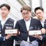 <📣연예가핫이슈❗> ‘음주 뺑소니’ 김호중 구속...법원 “증거 인멸 우려”(종합)