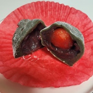 청주 딸기모찌 모찌대왕 동남지구 디저트 과일모찌