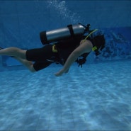 건장한 남자의 스쿠버다이빙 도전기! 오픈워터 교육 첫날 :: 대구 스쿠버다이빙, 대구 스킨스쿠버