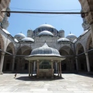 이스탄불의 모스크