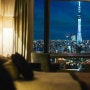 일본 스카이트리 전망 도쿄 아사쿠사 뷰 호텔 추천