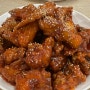[수원/호매실] 수원 3대통닭 정겨운 옛날 치킨 용성통닭 (닭발,똥집 서비스) + 주차장