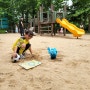 서울 강서구 아이랑 갈만한곳 우장산근린공원 놀이터 무료 주차 팁