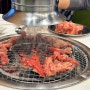 송도맛집 갈풍집 송도점 / 마늘 갈비살이 맛있는 학원가 고기집