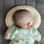 라비킷 라이너 루프트 필로우:아기 두상베개 짱구베개 두상관리
