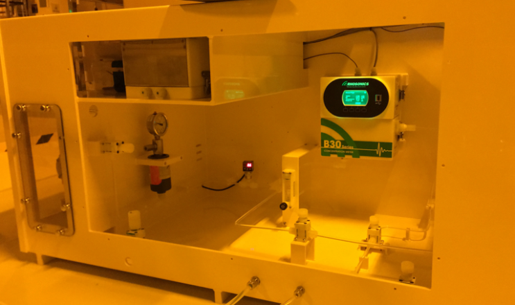 [Ultrasonics] TMAH (Tetramethylammonium Hydroxide) 및 PR (Photoresist ...