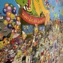 [대구 이월드 83타워] 스폰지밥의 우당탕탕 시간 여행 전 데이트나 아기들이 좋아할 만한 전시회