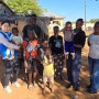 잠비아 교육지원사업 모니터링 시리즈2, 가정방문