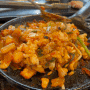 24시오산대고기집 궐동에이스돈숯불고기 삼겹살에 자체철판볶음밥까지 맛도리꿀조합 오산대맛집