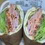 상무지구 샌드위치 ‘아가타 테이블’ 샐러드 브런치 신상 카페
