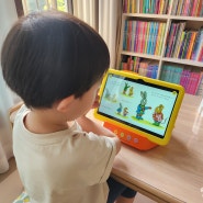 유아태블릿 패드학습 고퀄리티 메가스터디교육으로!