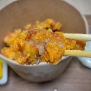 대전 상대동 맛집 순살이 맛있는 노랑통닭