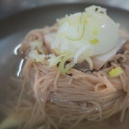 #평양면옥, 만두가 맛있는 평냉집 :)