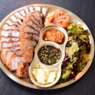 합정역 고기 맛집, 퓨전 한식을 맛볼 수 있는 선비다이닝