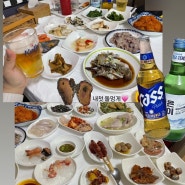 사천 삼천포 맛집: 노산실비