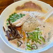수원 아주대 맛집 도이 라멘 :: 깊은 맛 육수 일본라멘