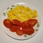 토마토 달걀 볶음, 토마토 계란 볶음, 따로 토달볶 만들기, 토마토 효능