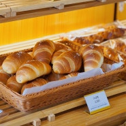 밀방울 :: 건강하고 맛있는 빵이 한가득 파주 호밀빵 운정베이커리 추천