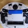 레노버 T1s Pro 클린스테이션 로봇청소기 배터리 교체 하고 수리완료