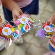 구디백 유치원 답례품 간식선물세트 귀여운 나나박스