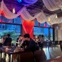 송도 아트포레맛집 째즈257 방문기: 라이브 음악과 함께하는 특별한 저녁