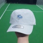 RTP 하늘쌤 테니스 투어 캡 모자 화이트 착용 후기