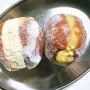 여의도 IFC몰 맛집 노티드 우유생크림 도넛, 클래식 바닐라 도넛