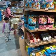 일본 오키나와 만좌모, 샵 구경 및 식사 정보