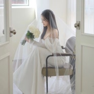 👰🏻🤍🤵🏻 웨딩사진 촬영 REVIEW 온느스튜디오 ONNE ( f. 부산 자유도매시장 생화 꽃 부케 )