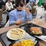 일본 간사이 국제공항 2터미널 식당가 맛집 출국 전 주전부리 먹거리