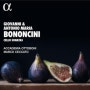 보논치니 Bononcini : Cello Sonatas