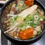 인천 석남동, 거북시장 근처 고기집 <토박이숯불갈비>에서 점심특선 먹고 온 이야기
