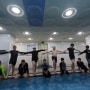 J&P어린이수영장 (해운대점) 해송초등학교 위탁수업 진행!