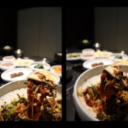 동탄북광장삼겹살로 유명한 동탄룸식당에서 즐기는 점심특선
