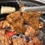[전주 효자동 갈비 맛집] 푸짐한 고기와 냉면의 조화 “솔가숯불갈비”