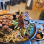 목구멍 서울, 서울의 자극적인 고기 여행