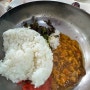 통영 여행 현지인 맛집 장방식당에서 멍게 비빔밥 맛있어요 !